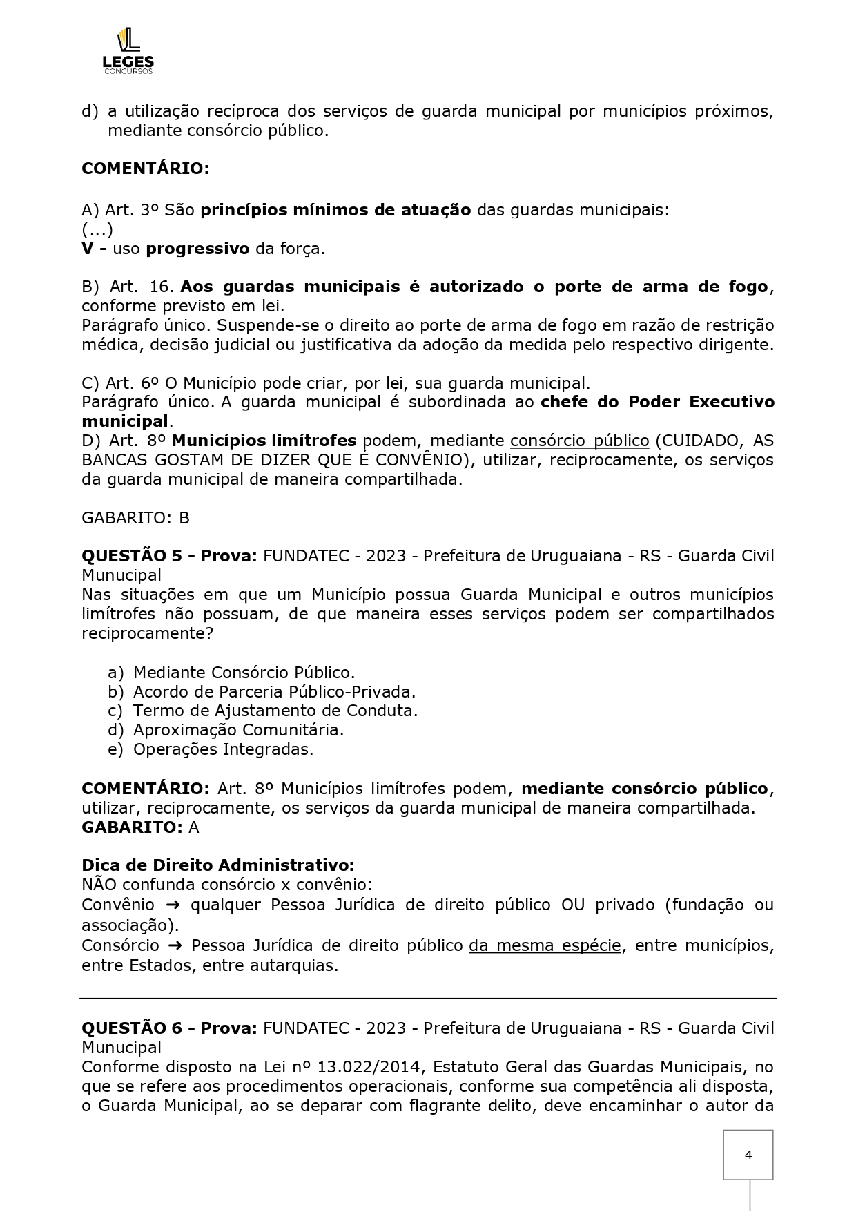 147 QUESTÕES COMENTADAS - GUARDA MUNICIPAL_page-0007