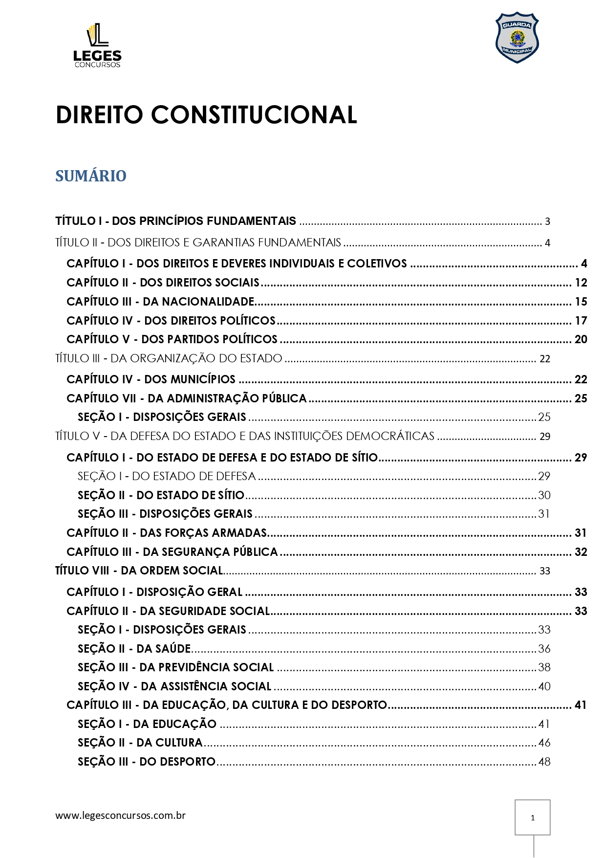 DIREITO CONSTITUCIONAL - GCM 2024_page-0004