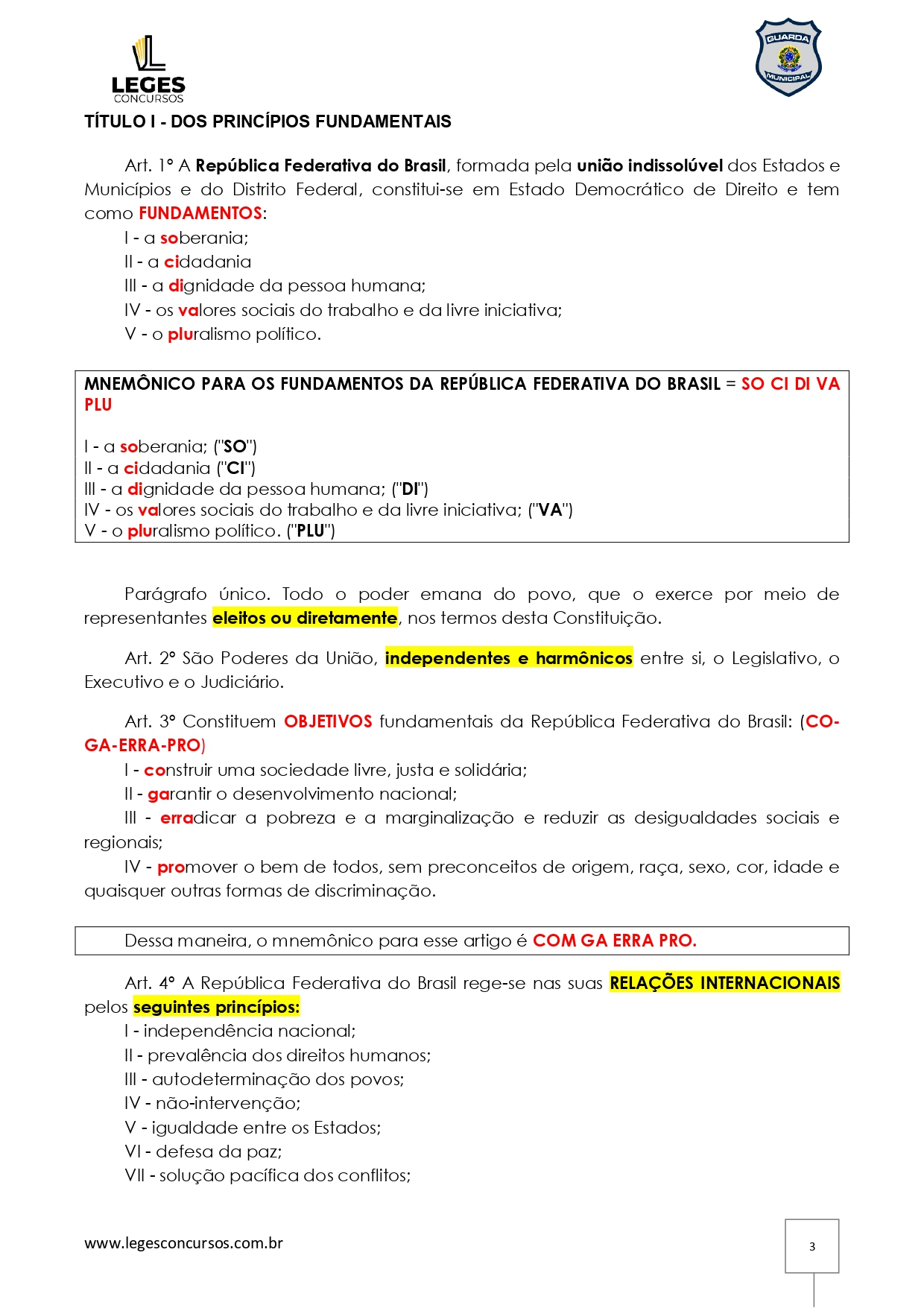 DIREITO CONSTITUCIONAL - GCM 2024_page-0006