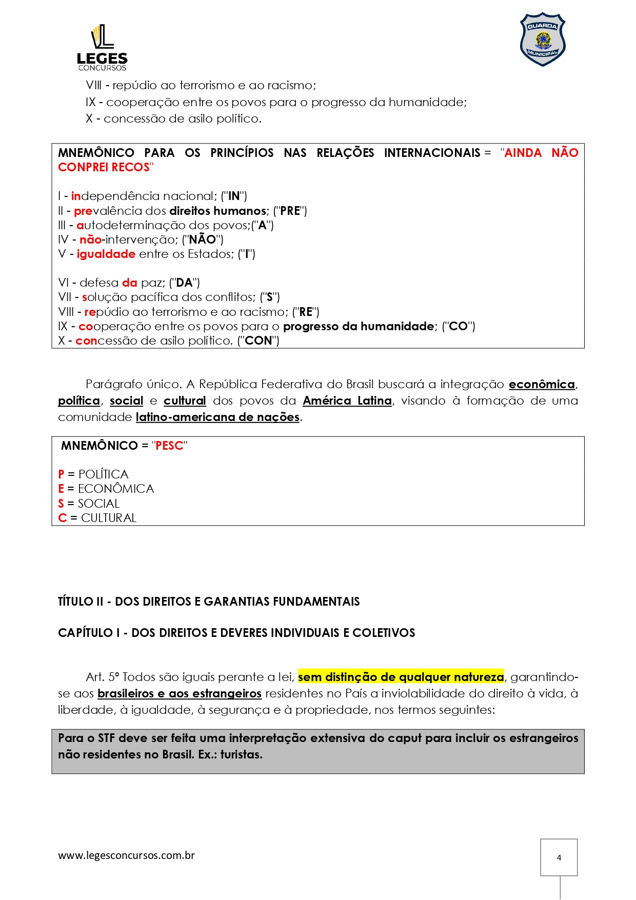 DIREITO CONSTITUCIONAL - GCM 2024_page-0007