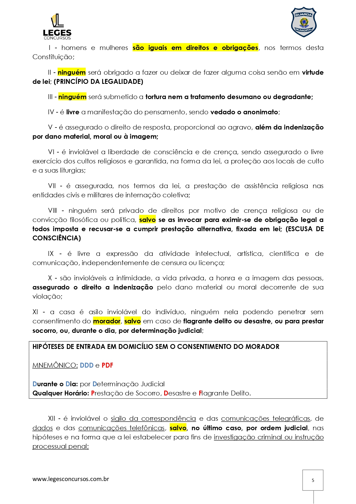DIREITO CONSTITUCIONAL - GCM 2024_page-0008